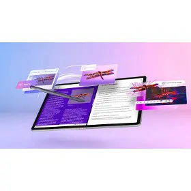 Tablet - Lenovo IdeaTab Pro Gen 2 8/128GB Luna Grey (ZAHD0017CZ) - 11