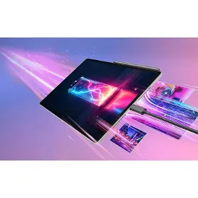 Tablet - Lenovo IdeaTab Pro Gen 2 8/128GB Luna Grey (ZAHD0017CZ) - 14