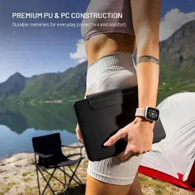 Pouzdro pro tablet s klávesnicí - Fixed Typee Enduro iPad Pro 11 Black - 9