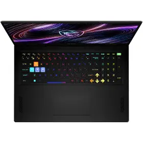 Herní notebook - MSI Raider 18 HX A2WH Core Black (9S7-1824C4-1273) - 2