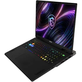 Herní notebook - MSI Raider 18 HX A2WH Core Black (9S7-1824C4-1273) - 3
