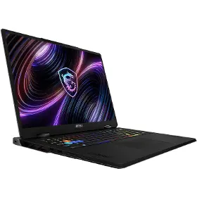 Herní notebook - MSI Raider 18 HX A2WH Core Black (9S7-1824C4-1273) - 4