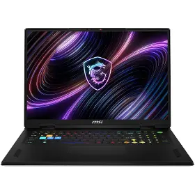 Herní notebook - MSI Raider 18 HX A2WH Core Black (9S7-1824C4-1273) - 1