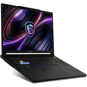 Herní notebook - MSI Raider 16 HX B2WH Core Black (9S7-265122-245) - 2