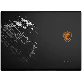 Herní notebook - MSI Raider 16 HX B2WH Core Black (9S7-265122-245) - 4