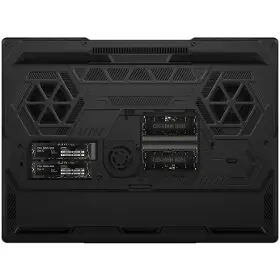 Herní notebook - MSI Raider 16 HX B2WH Core Black (9S7-265122-245) - 5