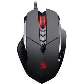 Herní myš - A4Tech Bloody V7MA Black - 1
