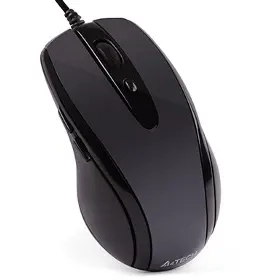 PC myš - A4Tech N-708X Black - 2