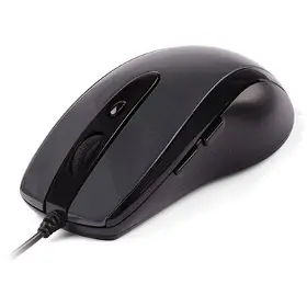 PC myš - A4Tech N-708X Black - 5