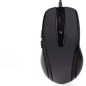 PC myš - A4Tech N-708X Black - 1