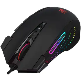 Herní myš - A4Tech Bloody J90S Black - 3