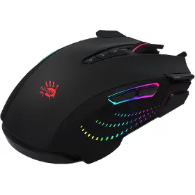 Herní myš - A4Tech Bloody J90S Black - 5