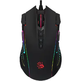 Herní myš - A4Tech Bloody J90S Black - 1