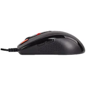 Herná myš - A4Tech X-710BK Black - 3