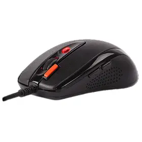 Herná myš - A4Tech X-710BK Black - 4