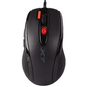 Herná myš - A4Tech X-710BK Black - 1