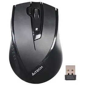 PC myš - A4Tech G9-730FX-1 Black - 1
