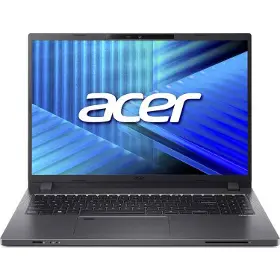 Notebook - Acer  TravelMate P2 16 Steel Gray (NX.BQXEC.007) - 1