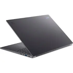Notebook - Acer  Aspire 16 AI Steel Gray (NX.JLSEC.00F) - 5