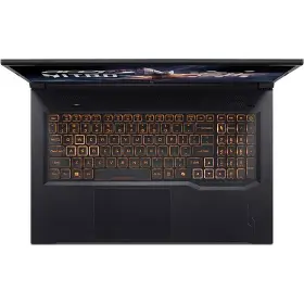 Herný notebook - Acer  Nitro V 17 AI Obsidian black (NH.QYSEC.006) - 4
