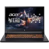 Acer  Nitro V 17 AI Obsidian black (NH.QYSEC.006)