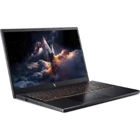 Herný notebook - Acer  Nitro V 15 Obsidian black (NH.QZ9EC.015) - 3