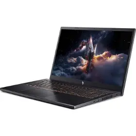Herný notebook - Acer  Nitro V 15 Obsidian black (NH.QUAEC.00F) - 2