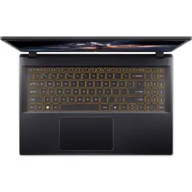 Herný notebook - Acer  Nitro V 15 Obsidian black (NH.QUAEC.00F) - 4