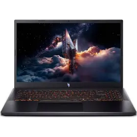 Herný notebook - Acer  Nitro V 15 Obsidian black (NH.QUAEC.00F) - 1