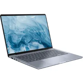 Notebook - Asus Zenbook 14 UX3480QA-OLED077W Arctic Blue - 3