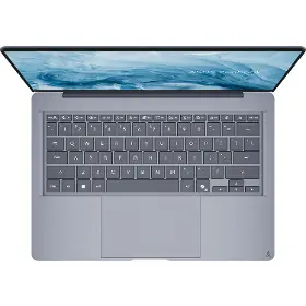 Notebook - Asus Zenbook 14 UX3480QA-OLED077W Arctic Blue - 4