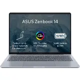 Asus Zenbook 14 UX3480QA-OLED077W Arctic Blue