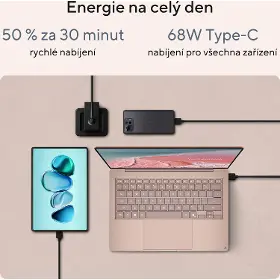 Notebook - Asus Zenbook 14 UX3480KA-OLED016 Arctic Blue - 27