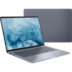 Notebook - Asus Zenbook 14 UX3480KA-OLED015W Arctic Blue - 12