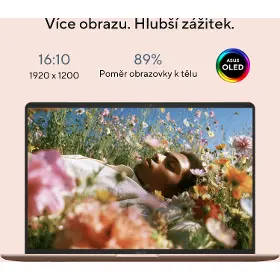 Notebook - Asus Zenbook 14 UX3480KA-OLED015W Arctic Blue - 24
