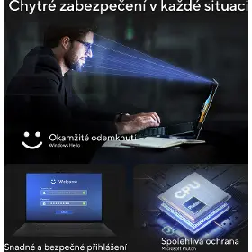 Notebook - Asus Zenbook 14 UX3480KA-OLED015W Arctic Blue - 31