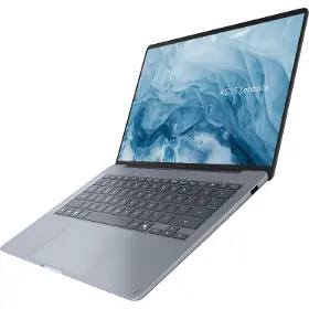Notebook - Asus Zenbook 14 UX3480KA-OLED015W Arctic Blue - 6