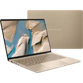 Notebook - Asus Zenbook 14 UX3480AA-OLED348W Zabriskie Beige - 12