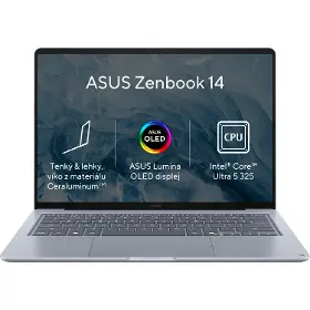 Notebook - Asus Zenbook 14 UX3480AA-OLED010W Arctic Blue - 1