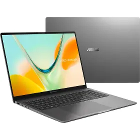 Notebook - Asus Vivobook 16 S5608QA-OLED416W Matte Gray - 10