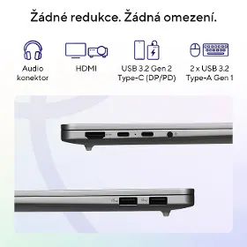 Notebook - Asus Vivobook 16 S5608QA-OLED416W Matte Gray - 17