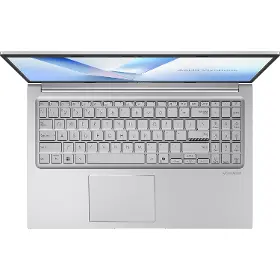 Notebook - Asus Vivobook 15,6 504MA-BQ755W Cool Silver - 4