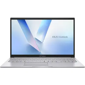 Notebook - Asus Vivobook 15,6 504MA-BQ755W Cool Silver - 1