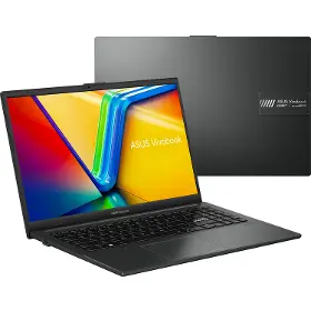 Notebook - Asus Vivobook Go 15,6 E1504FA-BQ5880W Mixed Black - 8