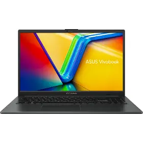 Notebook - Asus Vivobook Go 15,6 E1504FA-BQ5880W Mixed Black - 1