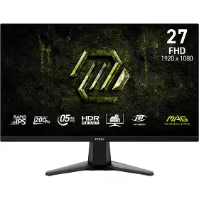 LCD monitor - MSI 27" MAG 275F E20 - 1