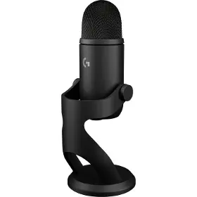 Mikrofon k PC - Logitech Yeti 2 Black - 8