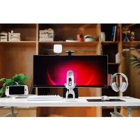 Mikrofon k PC - Logitech Yeti 2 White - 13
