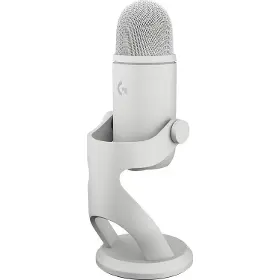 Mikrofon k PC - Logitech Yeti 2 White - 8