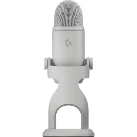 Mikrofon k PC - Logitech Yeti 2 White - 9
